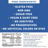 Detoxify Polisorb Digestive Tract Cleanse  Silicon Dioxide Detox Drink for Gut Health, Stomach Comfort & Cleansing, Mixes with Water, Juice, Tea - Family-Friendly, 2 Tbsp Serving for Adults view 2