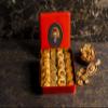 Hafiz Mustafa 1864 Istanbul Baklava Pastry Box - Baked Baklava Dessert Snacks Made from Fresh Phyllo Dough Sheets, Pistachio, Hazelnut, Walnut - Turkish Sweets Tray Gift Ideas for Birthday, Christmas view 2