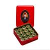 Hafiz Mustafa 1864 Istanbul Baklava Pastry Box - Baked Baklava Dessert Snacks Made from Fresh Phyllo Dough Sheets, Pistachio, Hazelnut, Walnut - Turkish Sweets Tray Gift Ideas for Birthday, Christmas view 1