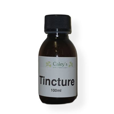 White Horehound Tincture (Marrubium vulgare) (100ml)
