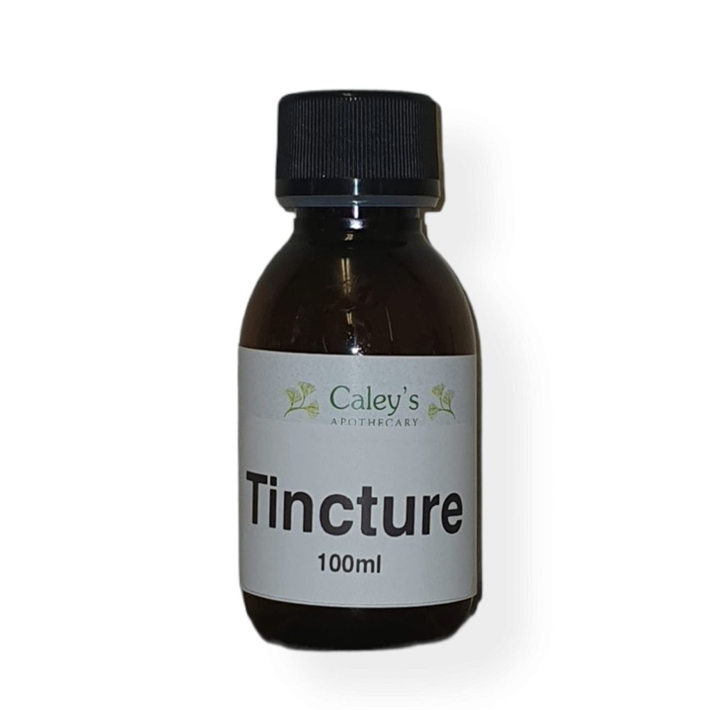 White Horehound Tincture (Marrubium vulgare) (100ml)