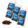 6 x 58g Bags Original Slices Beef Biltong THE BILTONG SHOP High Protein Savoury Low Carb Snack view 1