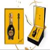 Mazzetti Traditional Balsamic Vinegar of Modena P.D.O (Tradizionale), 25 Year Aged in small wooden barrels. Thick, rich and intense. Gift Box with glass pipette. Made in Italy view 4