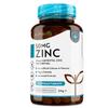 Nutravita Zinc Tablets 50mg  365 Vegan Tablets for 6 Months Supply  Zinc Supplement High Strength for Maintenance of Normal Immune System, Bones, Hair, Skin & Nails  Made in The UK view 1