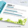 Nutravita Zinc Tablets 50mg  365 Vegan Tablets for 6 Months Supply  Zinc Supplement High Strength for Maintenance of Normal Immune System, Bones, Hair, Skin & Nails  Made in The UK view 4