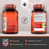 Nutravita Iron Tablets 28mg  180 Vegan Tablets (3 Month Supply of Iron Supplements)  Contributes to The Reduction of Tiredness and Fatigue  Suitable for Men and Women  Made in The UK view 3