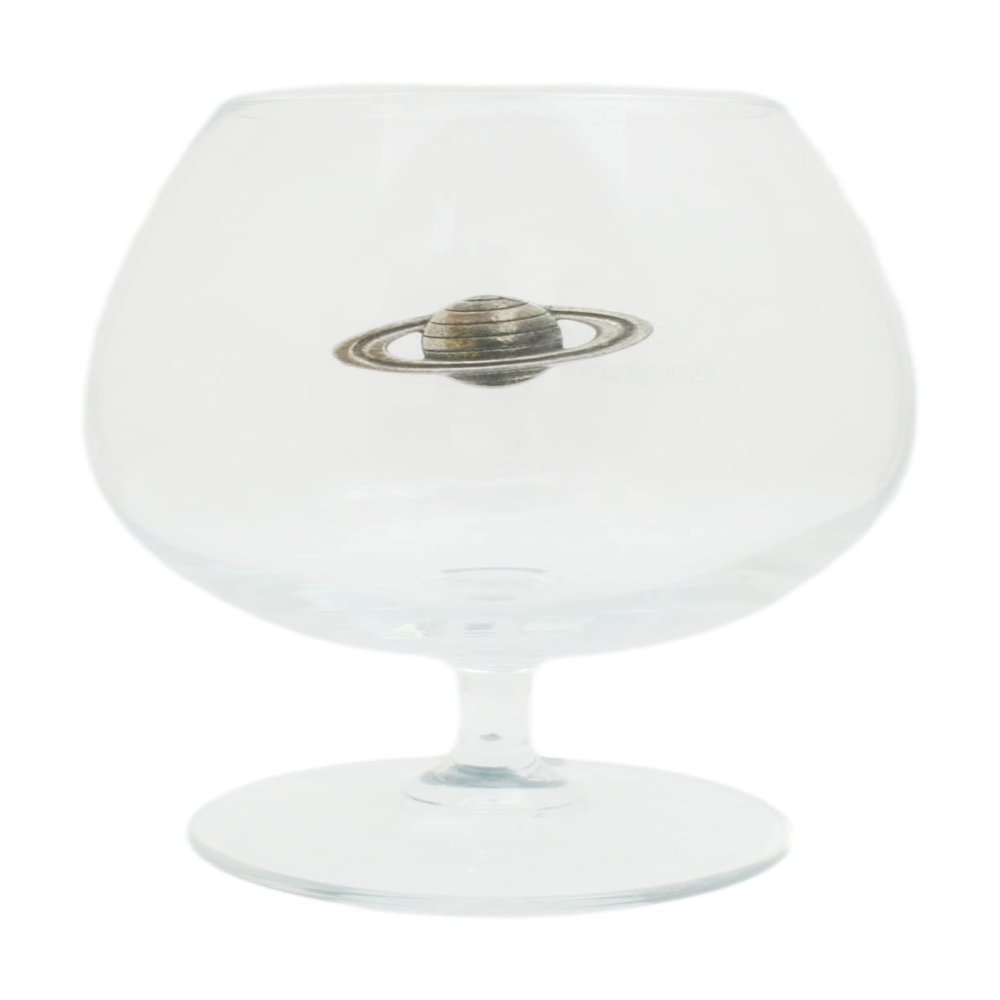 Gamekeepers Cottage gifts Saturn Brandy Cognac Glass Gift 25 Oz 420