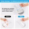 Cast Iron Cleaner, cast Iron scruber, Upgrade Thin Ring, 316L Stainless Steel Scrubber Patented L 8''x 8''(20x20cm), Stainless Steel mesh,Steel Wool Scrubber,Skillet/Ring/Oven Cleaner (8''x8'') view 3