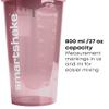 SmartShake Shaker Lite Series, Deep Rose - 1000 ml. view 2