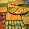 Hafiz Mustafa 1864 Istanbul Baklava Pastry Box - Baked Baklava Dessert Snacks Made from Fresh Phyllo Dough Sheets, Pistachio, Hazelnut, Walnut - Turkish Sweets Tray Gift Ideas for Birthday, Christmas view 3