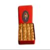 Hafiz Mustafa 1864 Istanbul Baklava Pastry Box - Baked Baklava Dessert Snacks Made from Fresh Phyllo Dough Sheets, Pistachio, Hazelnut, Walnut - Turkish Sweets Tray Gift Ideas for Birthday, Christmas view 1