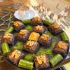 Hafiz Mustafa 1864 Istanbul Baklava Pastry Box - Baked Baklava Dessert Snacks Made from Fresh Phyllo Dough Sheets, Pistachio, Hazelnut, Walnut - Turkish Sweets Tray Gift Ideas for Birthday, Christmas view 4