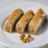Hafiz Mustafa 1864 Istanbul Baklava Pastry Box - Baked Baklava Dessert Snacks Made from Fresh Phyllo Dough Sheets, Pistachio, Hazelnut, Walnut - Turkish Sweets Tray Gift Ideas for Birthday, Christmas view 3