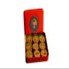 Hafiz Mustafa 1864 Istanbul Baklava Pastry Box - Baked Baklava Dessert Snacks Made from Fresh Phyllo Dough Sheets, Pistachio, Hazelnut, Walnut - Turkish Sweets Tray Gift Ideas for Birthday, Christmas view 1