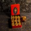 Hafiz Mustafa 1864 Istanbul Baklava Pastry Box - Baked Baklava Dessert Snacks Made from Fresh Phyllo Dough Sheets, Pistachio, Hazelnut, Walnut - Turkish Sweets Tray Gift Ideas for Birthday, Christmas view 2