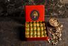 Hafiz Mustafa 1864 Istanbul Baklava Pastry Box - Baked Baklava Dessert Snacks Made from Fresh Phyllo Dough Sheets, Pistachio, Hazelnut, Walnut - Turkish Sweets Tray Gift Ideas for Birthday, Christmas view 2