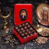 Hafiz Mustafa 1864 Istanbul Baklava Pastry Box - Baked Baklava Dessert Snacks Made from Fresh Phyllo Dough Sheets, Pistachio, Hazelnut, Walnut - Turkish Sweets Tray Gift Ideas for Birthday, Christmas view 2