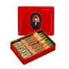 Hafiz Mustafa 1864 Istanbul Baklava Pastry Box - Baked Baklava Dessert Snacks Made from Fresh Phyllo Dough Sheets, Pistachio, Hazelnut, Walnut - Turkish Sweets Tray Gift Ideas for Birthday, Christmas view 1