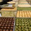 Hafiz Mustafa 1864 Istanbul Baklava Pastry Box - Baked Baklava Dessert Snacks Made from Fresh Phyllo Dough Sheets, Pistachio, Hazelnut, Walnut - Turkish Sweets Tray Gift Ideas for Birthday, Christmas view 4