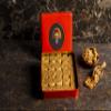 Hafiz Mustafa 1864 Istanbul Baklava Pastry Box - Baked Baklava Dessert Snacks Made from Fresh Phyllo Dough Sheets, Pistachio, Hazelnut, Walnut - Turkish Sweets Tray Gift Ideas for Birthday, Christmas view 2