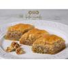 Hafiz Mustafa 1864 Istanbul Baklava Pastry Box - Baked Baklava Dessert Snacks Made from Fresh Phyllo Dough Sheets, Pistachio, Hazelnut, Walnut - Turkish Sweets Tray Gift Ideas for Birthday, Christmas view 3