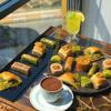 Hafiz Mustafa 1864 Istanbul Baklava Pastry Box - Baked Baklava Dessert Snacks Made from Fresh Phyllo Dough Sheets, Pistachio, Hazelnut, Walnut - Turkish Sweets Tray Gift Ideas for Birthday, Christmas view 4