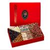 Hafiz Mustafa 1864 Istanbul, Turkish Delight, Dessert Snacks, Pistachio, Hazelnut, Walnut, Fig, Orange, Pomegranate, Kiwi, Honey, Milk, Coffee, Cinnamon, Coffee, Mixed Chocolate Dragee view 1