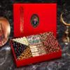 Hafiz Mustafa 1864 Istanbul, Turkish Delight, Dessert Snacks, Pistachio, Hazelnut, Walnut, Fig, Orange, Pomegranate, Kiwi, Honey, Milk, Coffee, Cinnamon, Coffee, Mixed Chocolate Dragee view 2
