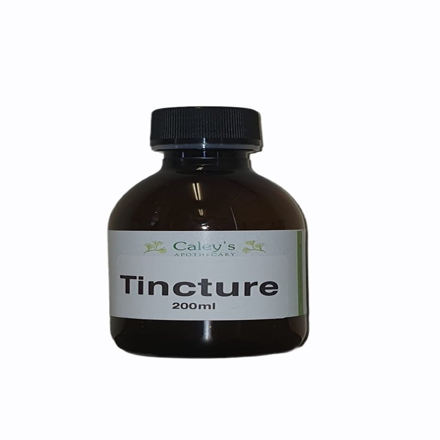 Wild Cherry Bark Tincture (Prunus serotina) 1:3 (200ml)