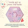 ACORUS Loveland Tea Set | Natural Assorted Hamper Box Gift Set of 6 Flavors | Beautiful Box | Surprise Your Loved Ones | Large Selection - 60 Tea Bags view 3