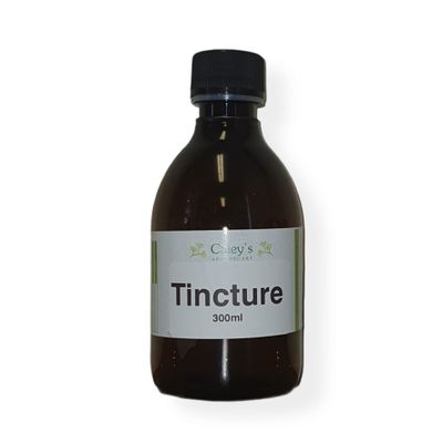 Wild Lettuce Tincture (Lactuca virosa) 1:3 (300ml)