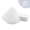 400pcs Wax Strips Non-Woven Epilating Bikini Wax Papers for Bikini, Arms, Legs, Underarm, Eyebrow Hair Removal view 2