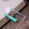 Ayrsjcl Contact Lens Stick Sucker Suction Cup Silicone Lenses Care Useful Remove Portable Travel Mini Insert Removal Tool Soft Gel view 4