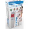 Grundig Infrared Thermometer - Forehead Thermometer - Laser Thermometer Without Touching - Infrared Thermometers for People, Animals and Objects - Infrared Heat Meter - Pyrometer with Color Coding view 2