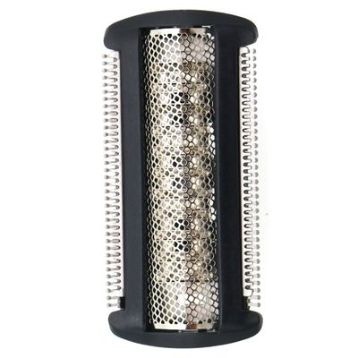 FFYan Shaver Foil Shaver Cutter Blade Replacement for Bodygroom BG2024 BG2025 BG2026 BG2028 BG2036 BG2038 BG2040 Shaver Head for Men's Electric Shaver,Black