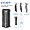 FFYan Shaver Foil Shaver Cutter Blade Replacement for Bodygroom BG2024 BG2025 BG2026 BG2028 BG2036 BG2038 BG2040 Shaver Head for Men's Electric Shaver,Black view 4