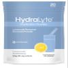 Hydralyte Effervescent Electrolytes Powder Sachets - 20 Flavoured Sticks - Rapid Rehydration - Prevent Dehydration - Achieve Optimal Hydration (20 Sachets, Lemonade) view 1
