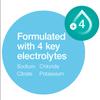 Hydralyte Effervescent Electrolytes Powder Sachets - 20 Flavoured Sticks - Rapid Rehydration - Prevent Dehydration - Achieve Optimal Hydration (20 Sachets, Lemonade) view 4