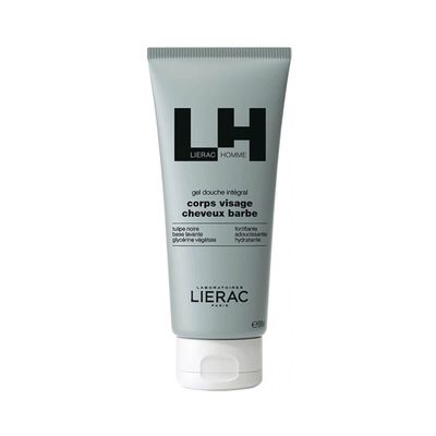 LIERAC 1535-14094 Lh Gel Ducha Integral 200 ml for Adults, Made for Daily Beauty and Care, 200 ml