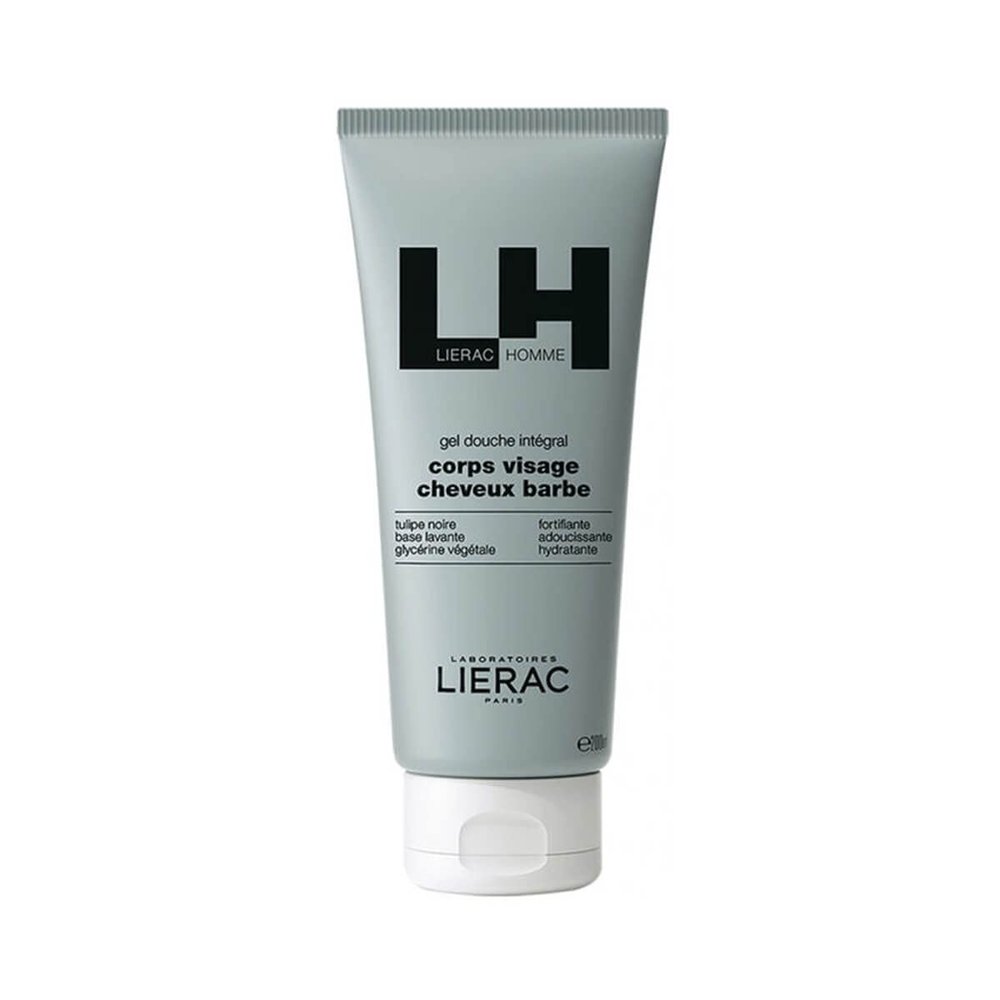 LIERAC 1535-14094 Lh Gel Ducha Integral 200 ml for Adults, Made for Daily Beauty and Care, 200 ml