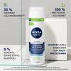 NIVEA MEN Sensitive Shaving Gel (200 ml), Chamomile, Witch Hazel & Vitamin E for Gentle Shave, Protective against Skin Irritation view 2