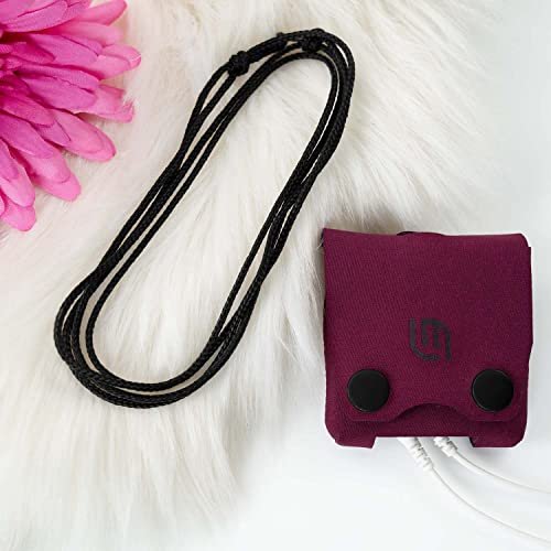 lemala Premium Protective Softshell Case for HEALY (Blackberry)