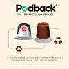 illy Coffee - Forte Coffee Pods - 100% Arabica Coffee - Extra Dark Roast - Ideal for your Espresso Lungo - Nespresso Compatible illy Coffee Capsules - Pack of 10 view 3