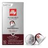illy Coffee - Intenso Espresso Coffee Pods - Dark Roast - 100% Arabica Coffee Beans - Nespresso Compatible illy Coffee Capsules - Pack of 10 view 1