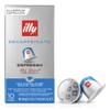 illy Coffee - Decaf Espresso Coffee Pods - Medium Roast - 100% Decaffeinated Arabica Coffee Beans - Nespresso Compatible illy Coffee Capsules - Pack of 10 view 1