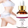 10/30 ml Belly Off Herbal Slimming Massage Oil, Spa Massage Oil, Slimming Essential Oil for Tummy, Abdomen, Belly and Waist Stay Perfect Shape (30ml) view 1
