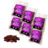 6 x 58g Bags Chilli Chutney Slices Beef Biltong THE BILTONG SHOP High Protein Savoury Low Carb Snack view 1