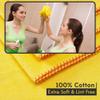 12-96 Pack Professional Jumbo Duster Multi Surface Cleaner 100% Cotton | Home Glass Car Window Kitchen Cleaning Duster (96) view 3