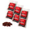 6 x 58g Bags Chilli Slices Beef Biltong THE BILTONG SHOP High Protein Savoury Low Carb Snack view 1