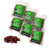 6 x 58g Bags Garlic & Herb Slices Beef Biltong THE BILTONG SHOP High Protein Savoury Low Carb Snack view 1